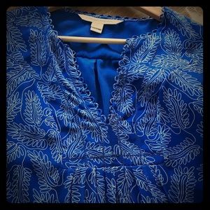 Diane Von Furstenberg Baby Doll Dress